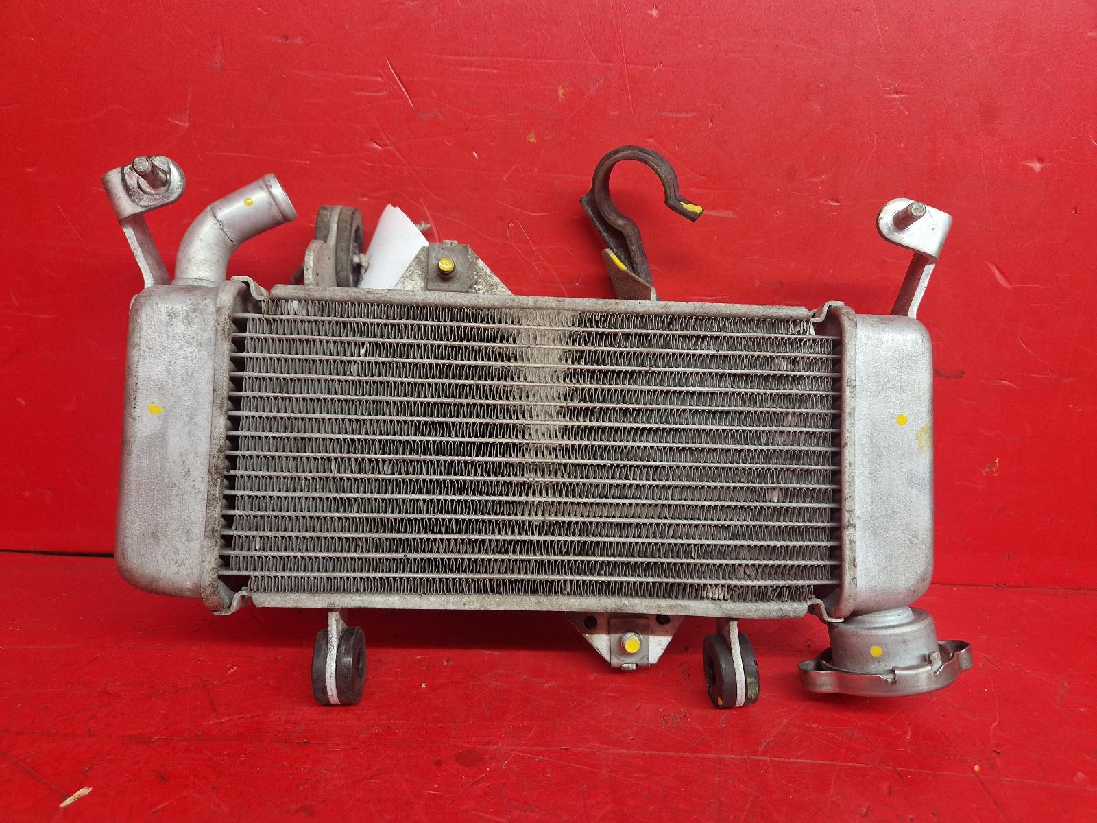 View Auto part Radiator Yamaha Yzf R125 2022