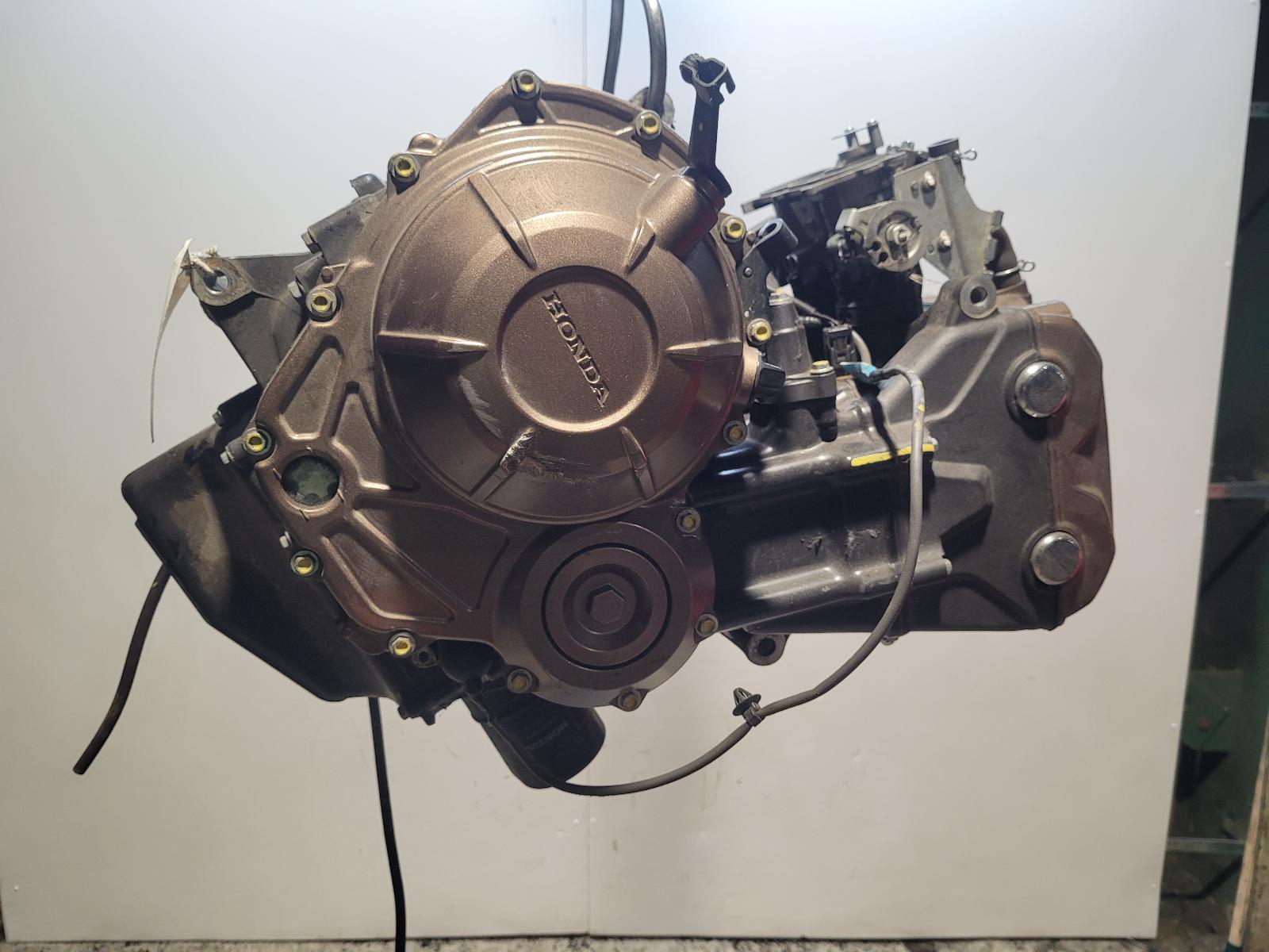 View Auto part Engine Honda Cb 500 F 2022