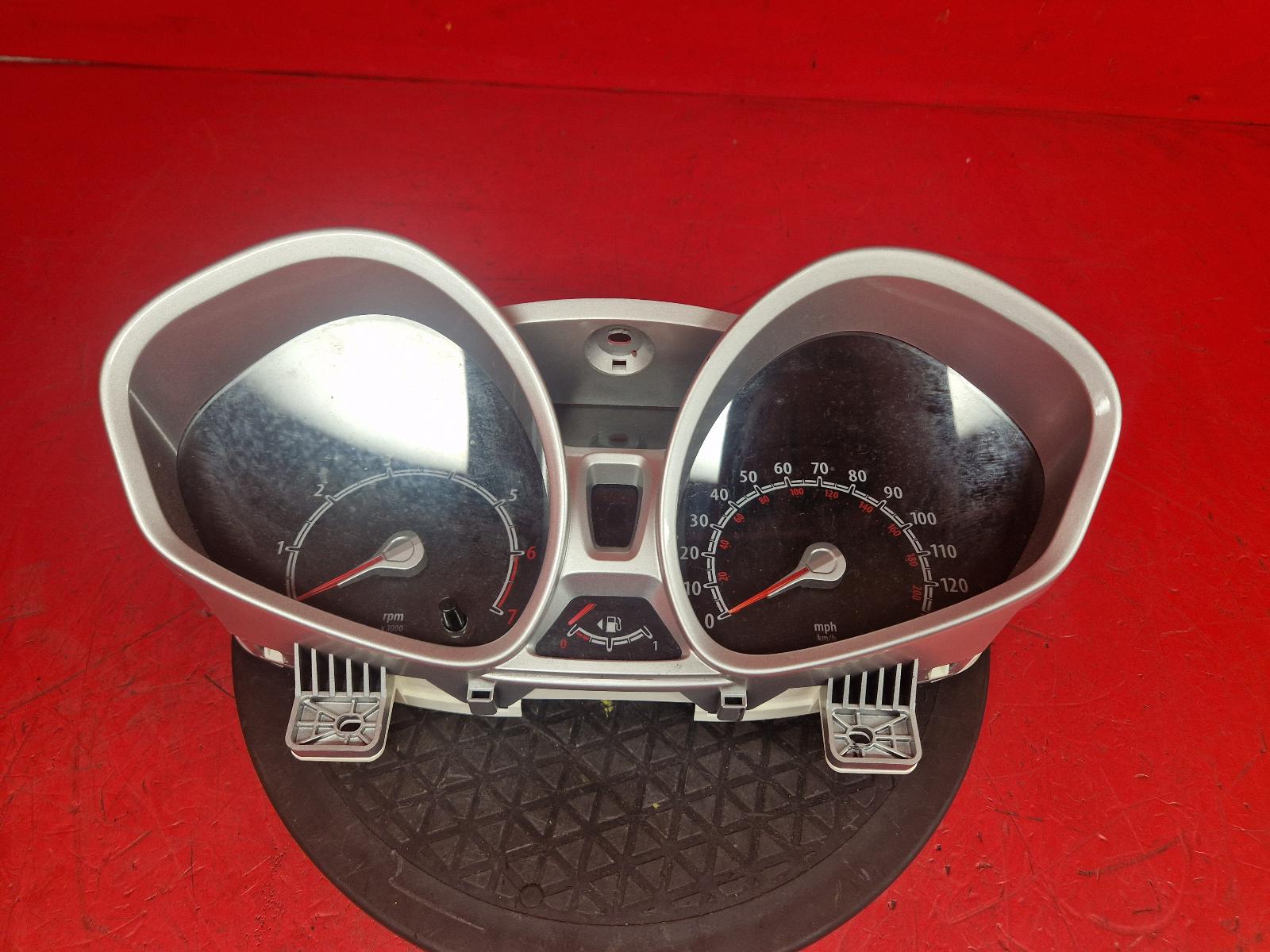 View Auto part Speedometer Ford Fiesta 2008