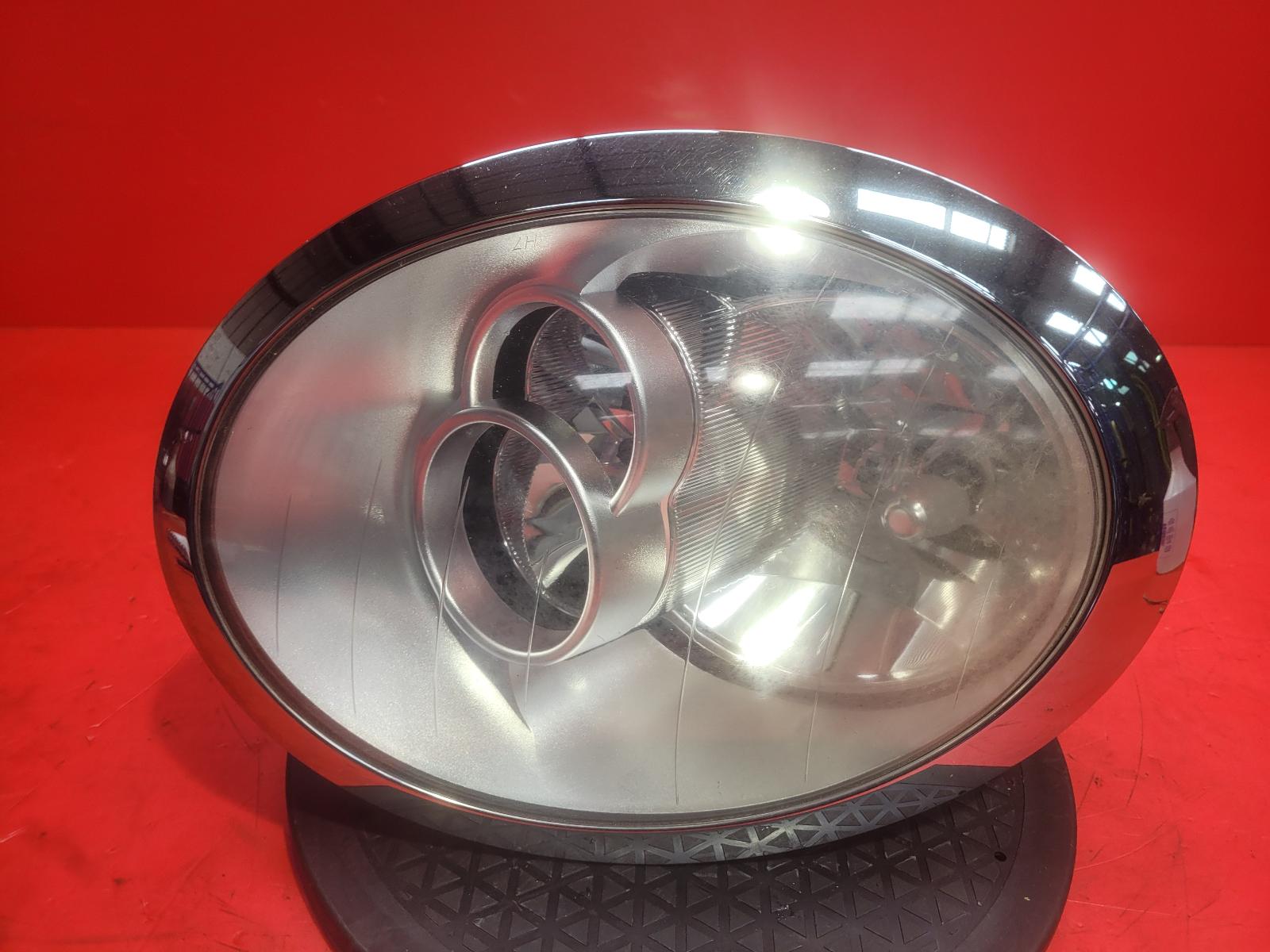 View Auto part R Headlamp Mini (bmw) Mini 2006
