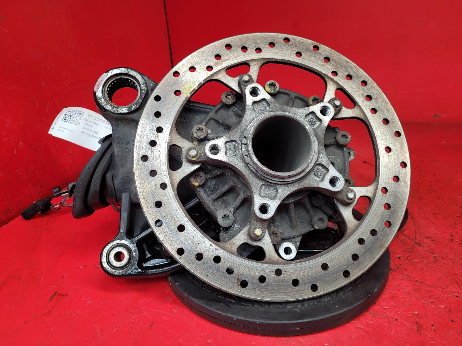 View Auto part Swing Arm Bmw R1200 Gs 2018