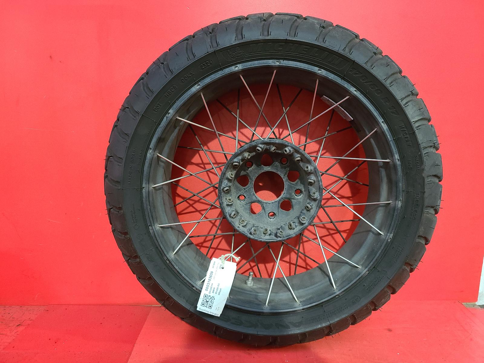 View Auto part Wheel Bmw R1200 Gs 2018