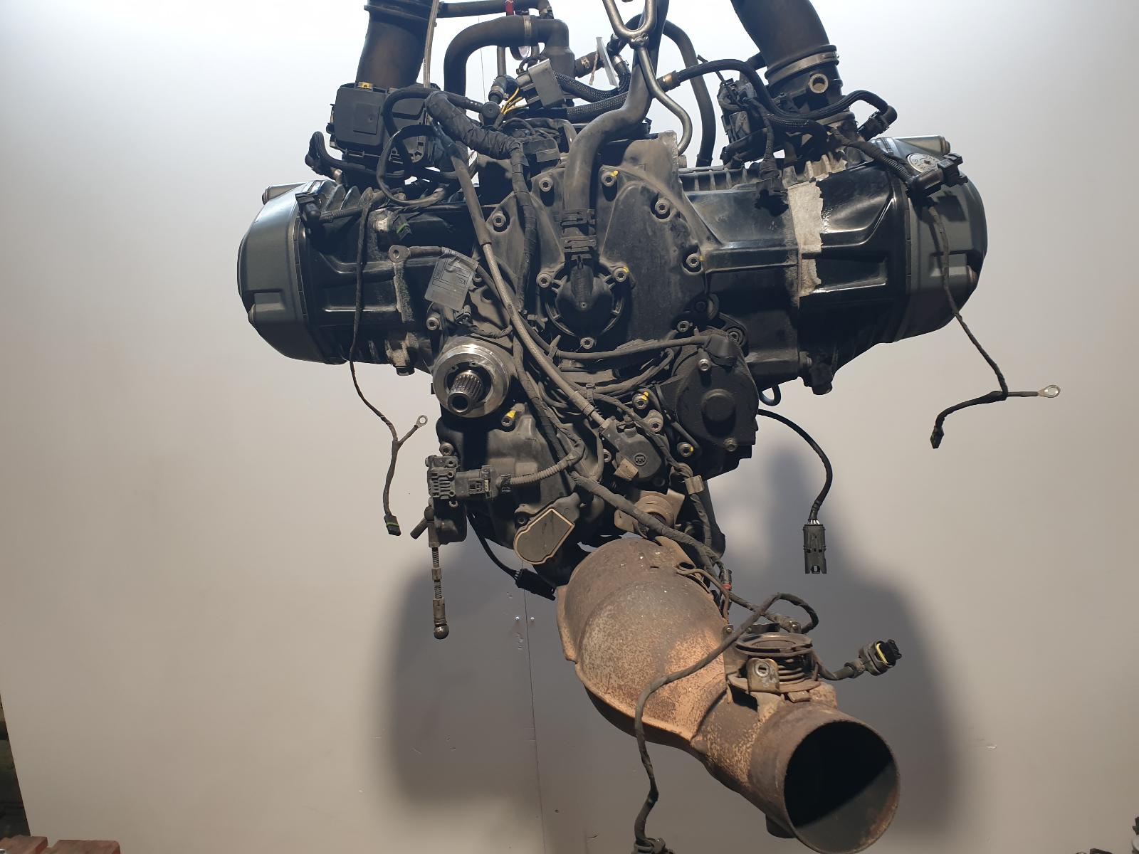 View Auto part Engine Bmw R1200 Gs 2018