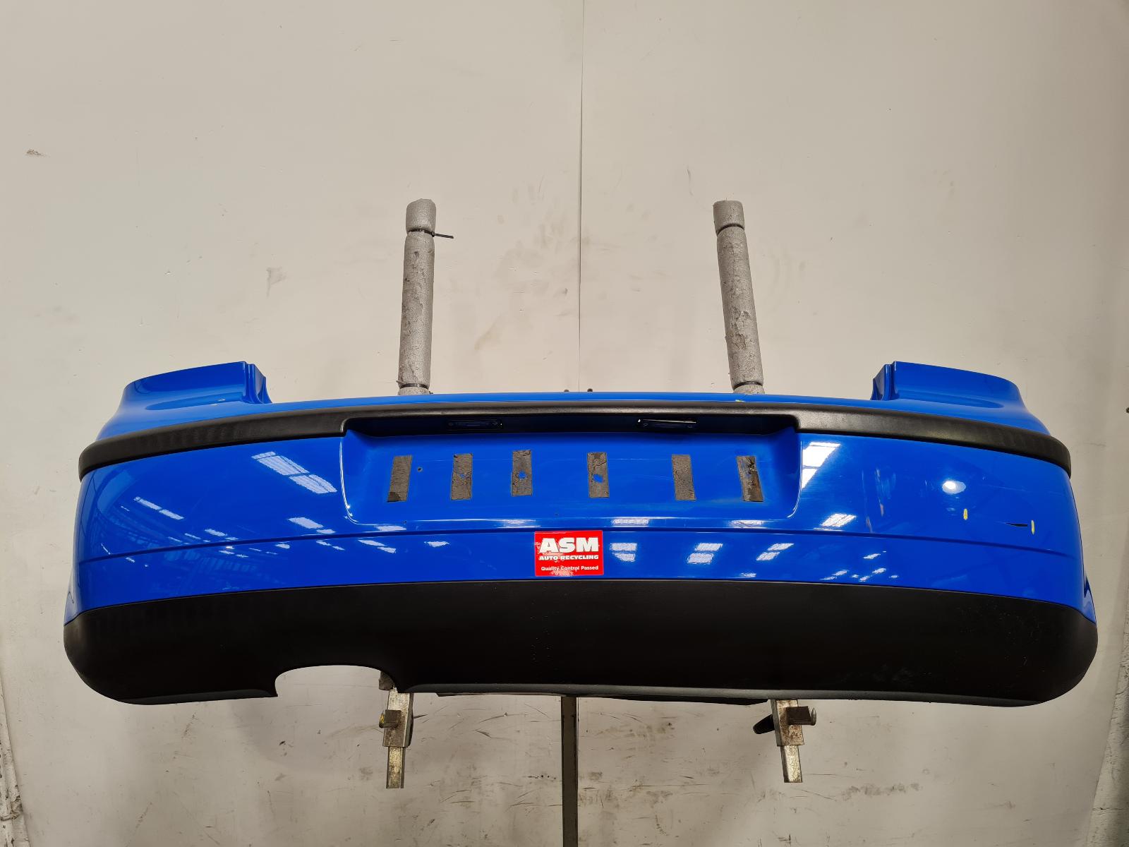 View Auto part Rear Bumper Volkswagen Polo 2004