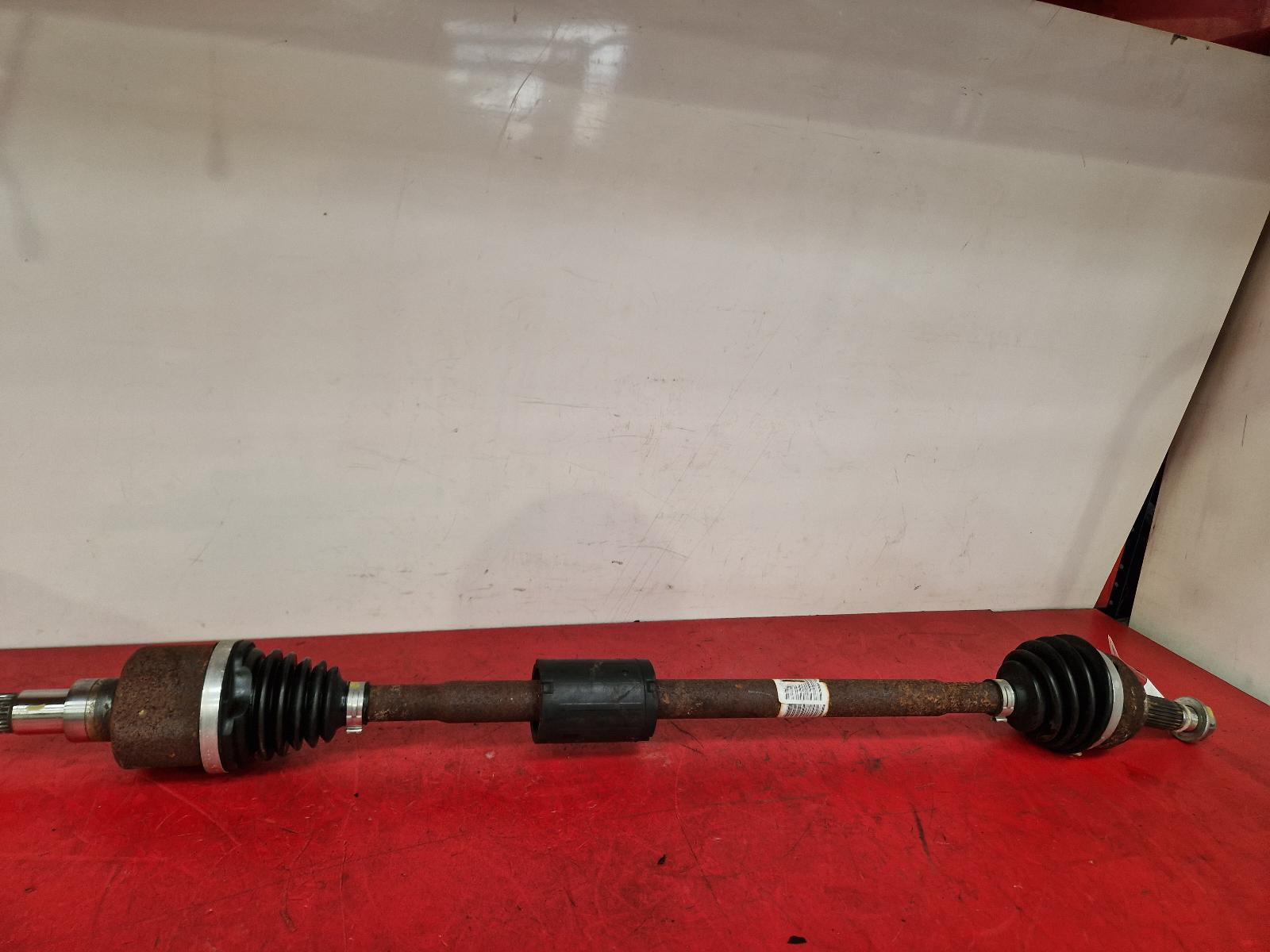 View Auto part Right Driveshaft Ford Fiesta 2020