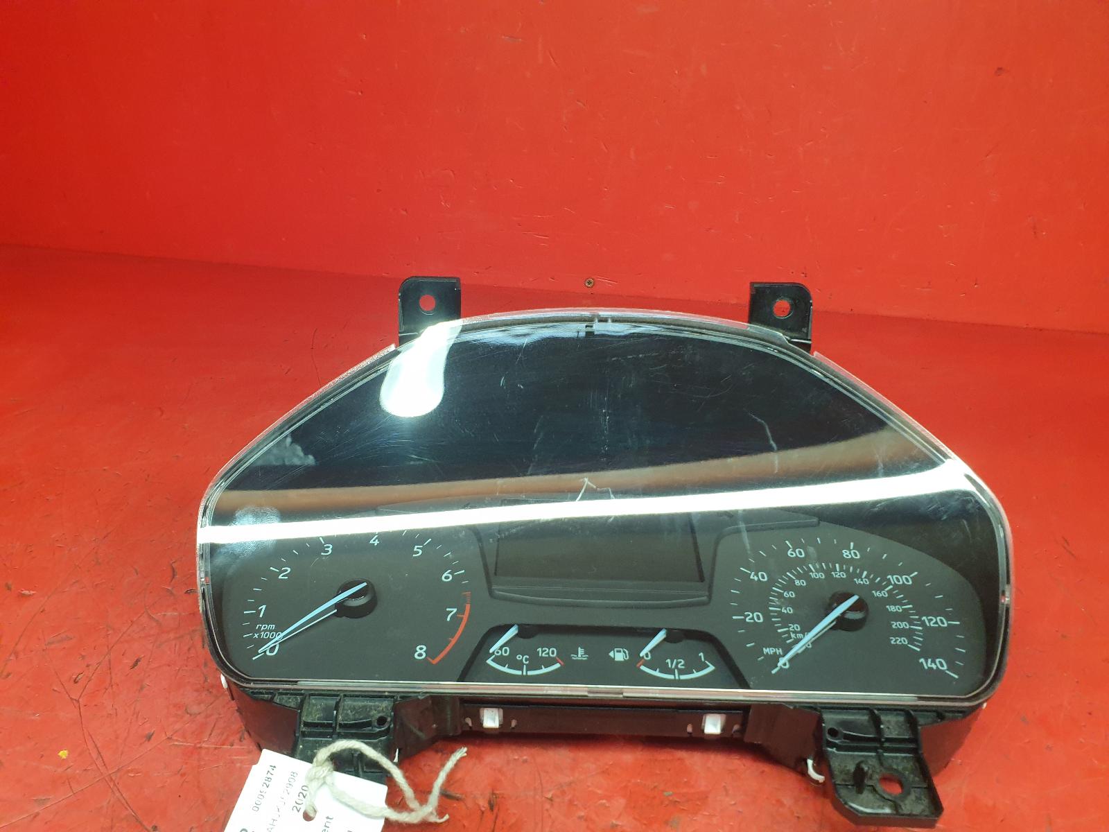 View Auto part Speedometer Ford Fiesta 2020