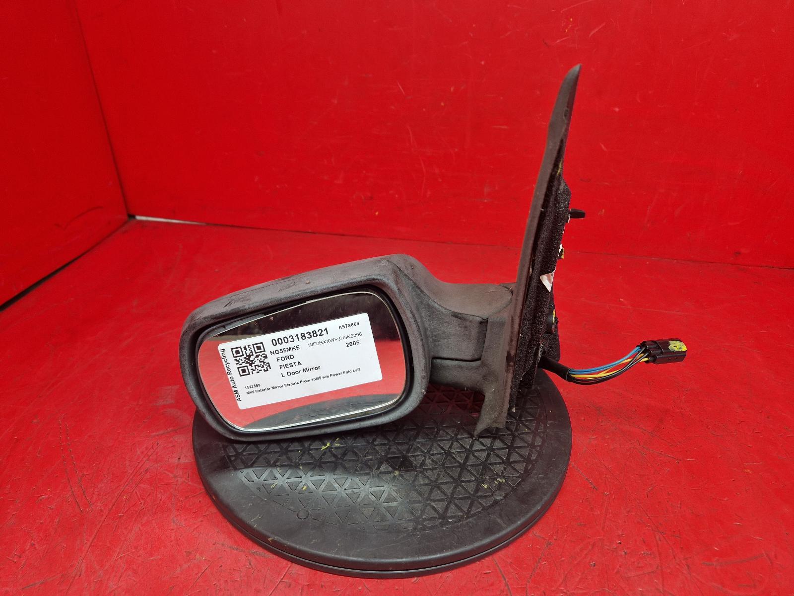 View Auto part L Door Mirror Ford Fiesta 2005