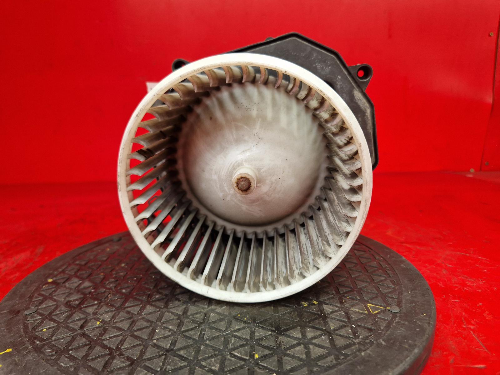 View Auto part Heater Motor/Assembly Citroen Berlingo 2011