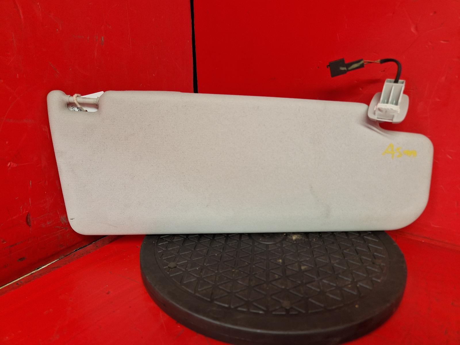 View Auto part Sun visor Volkswagen Golf 2007