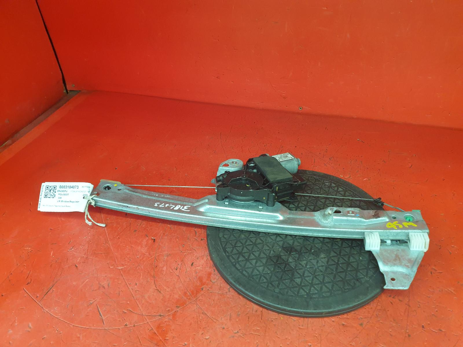 View Auto part LR Window Regulator Peugeot 308 2009