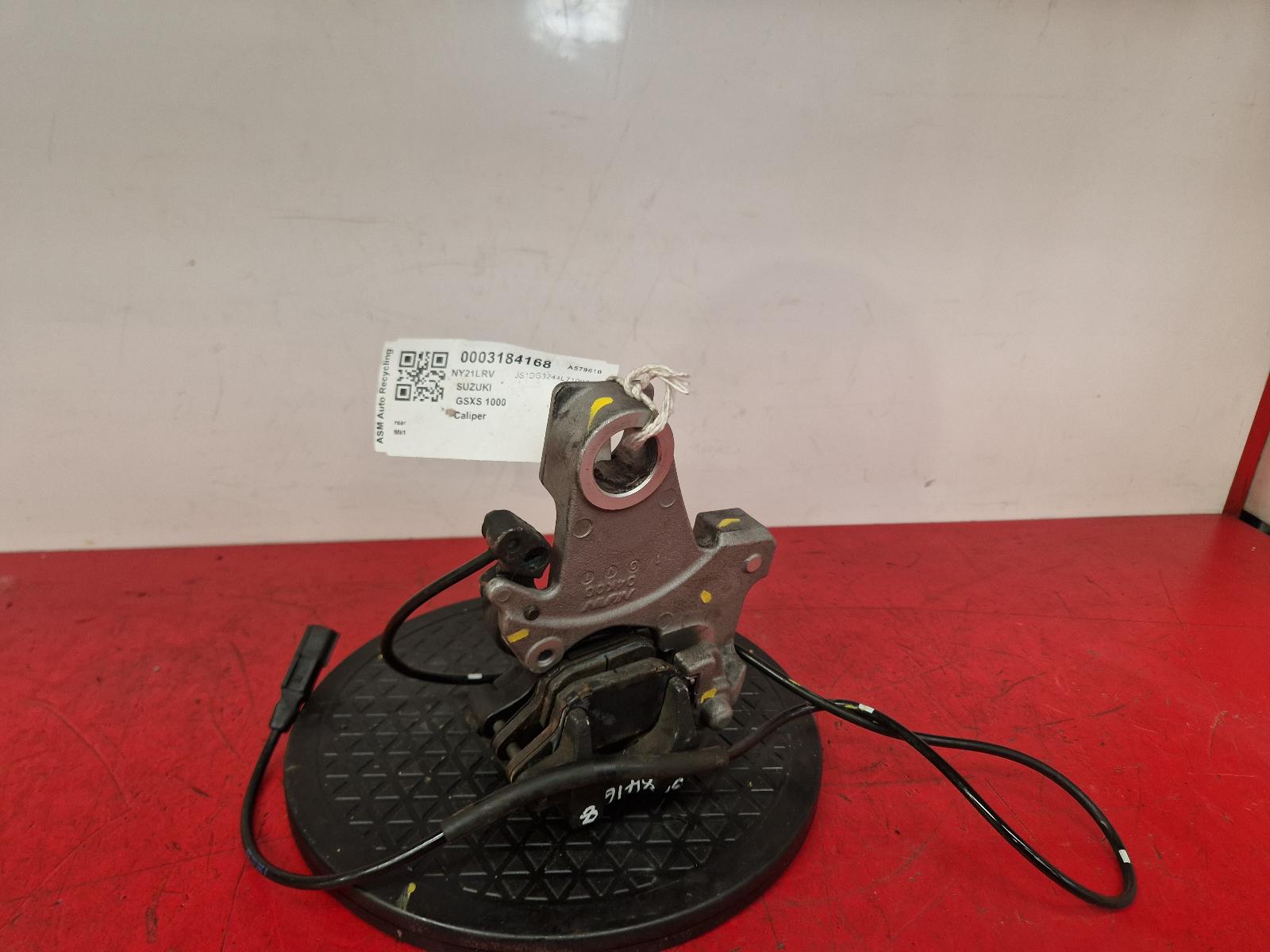 View Auto part Caliper Suzuki Gsxs 1000 2021
