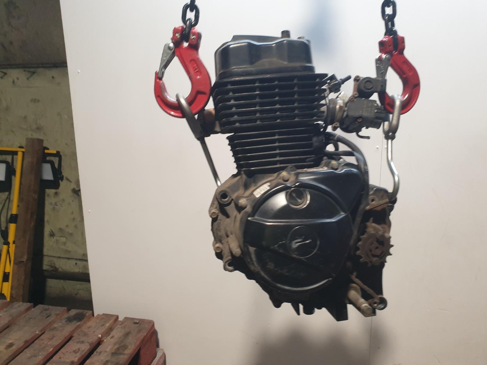 Image for a 2022 Lexmoto Michigan Zs 125 0.1 Petrol ZS152FMI Engine