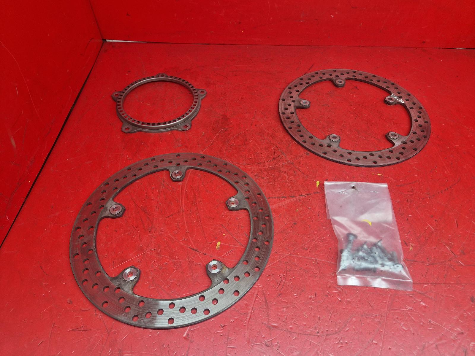 View Auto part Front Brake Disc/Drum Bmw F800gt 2015