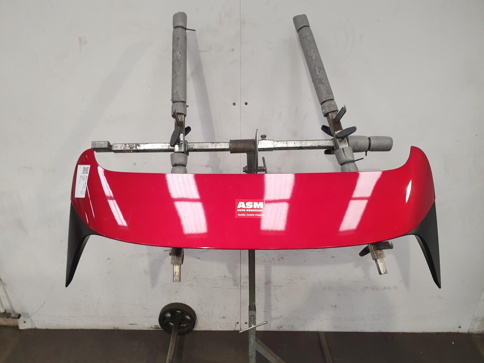 View Auto part Rear Spoiler Honda Hrv 2024