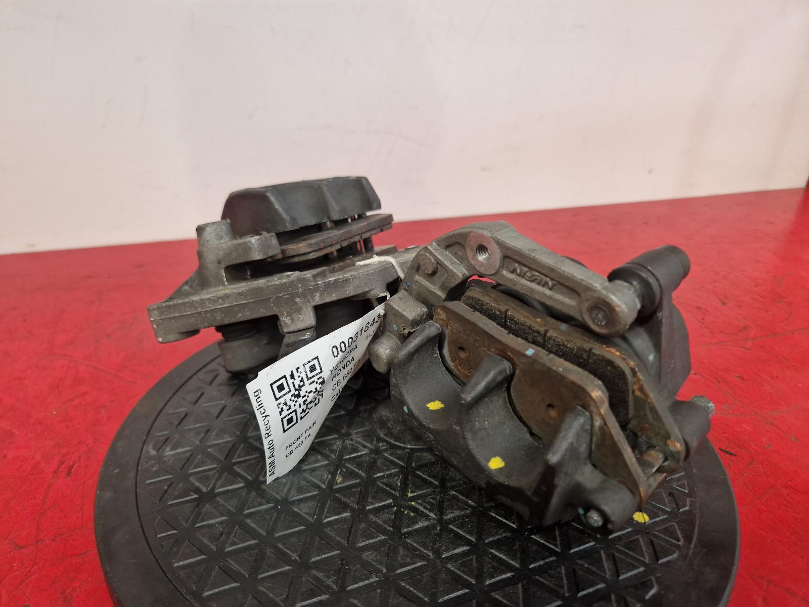 View Auto part Caliper Honda Cb 650 Fa 2016
