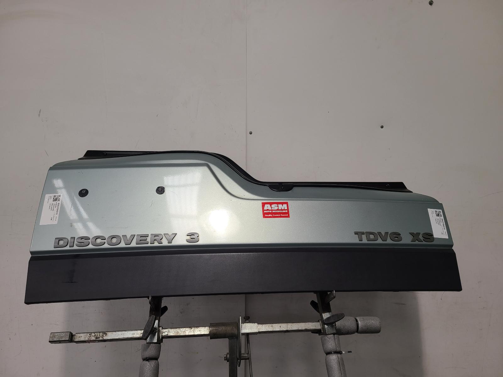 View Auto part Bootlid/Tailgate Land Rover Discovery 2006