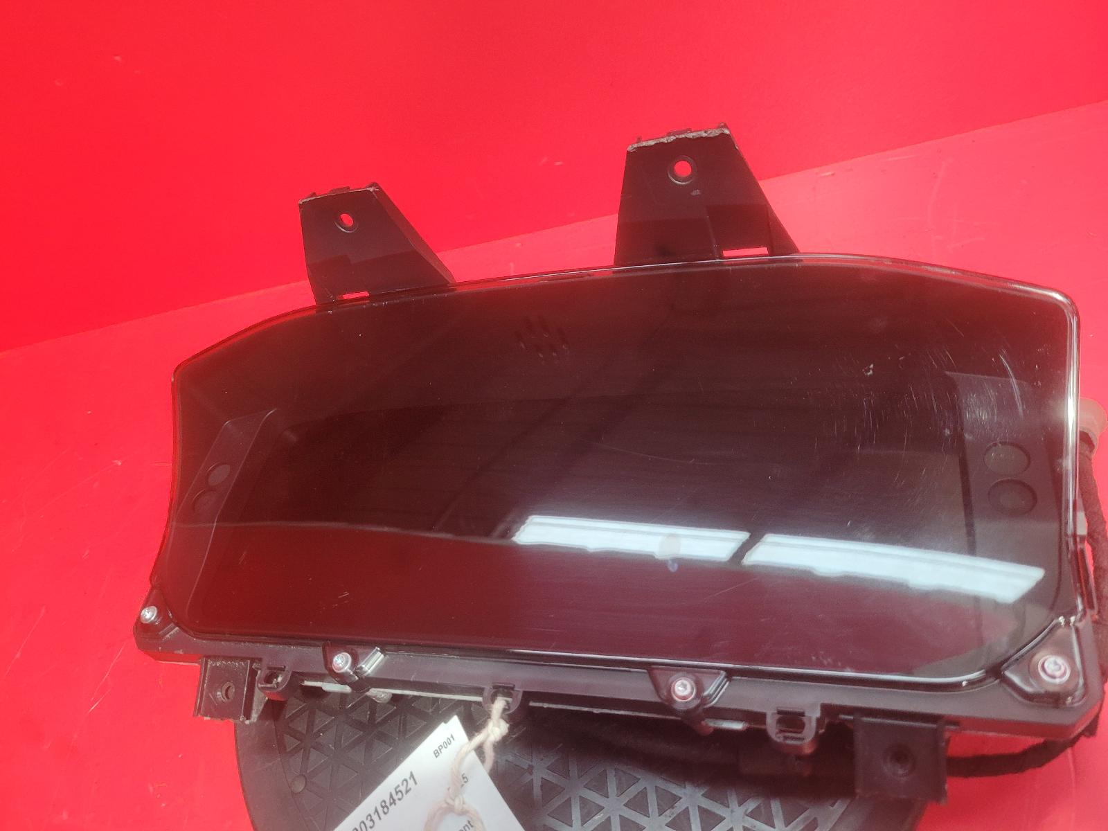 View Auto part Speedometer Land Rover Range Rover Velar 2018