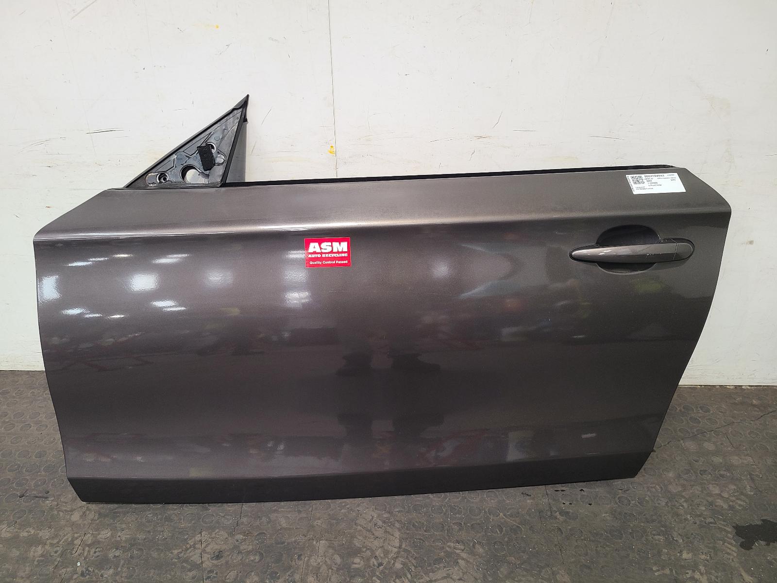 View Auto part L Front Door Bmw 1 Series 2009