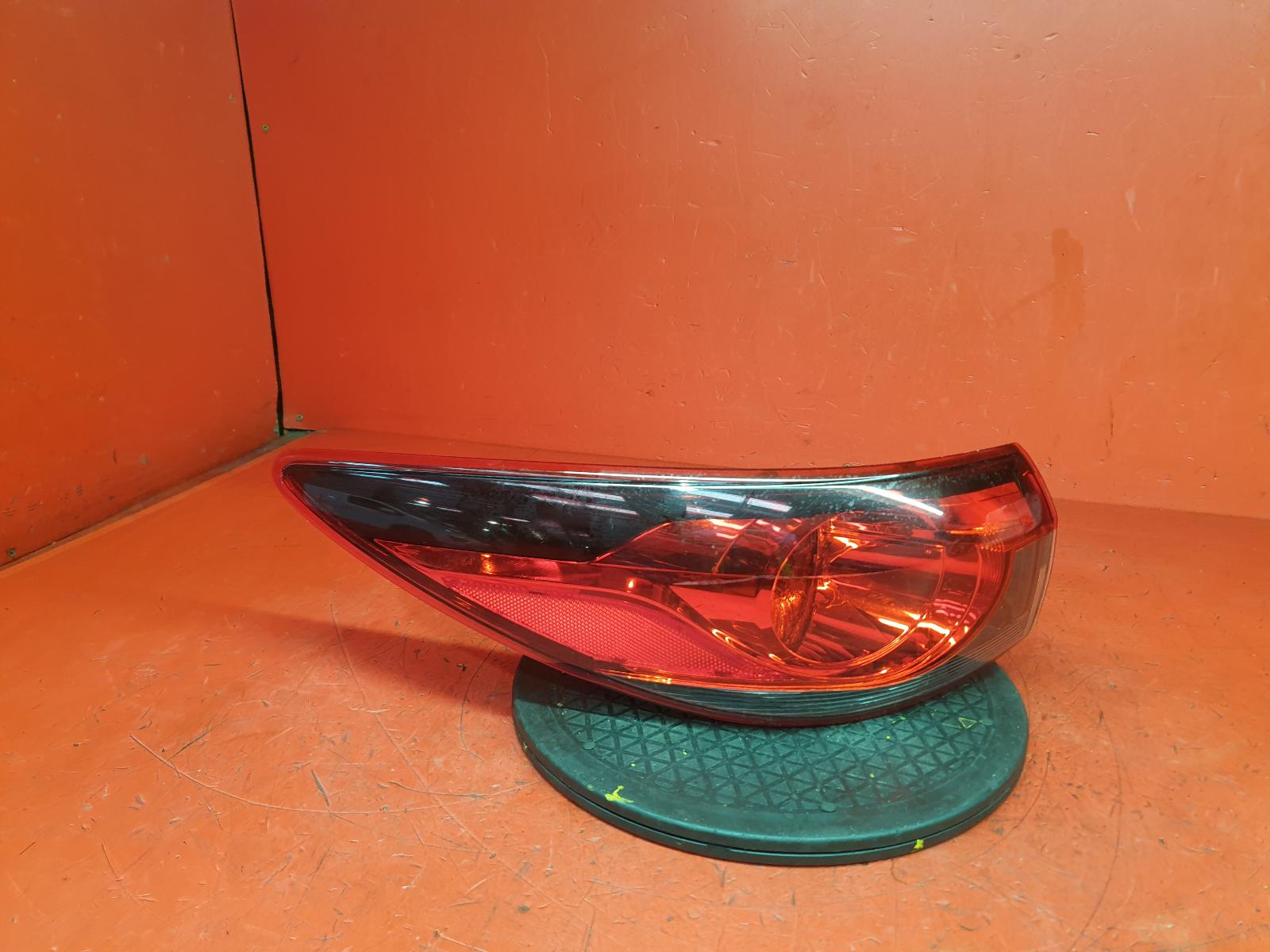 View Auto part L Taillight Mazda 6  2015
