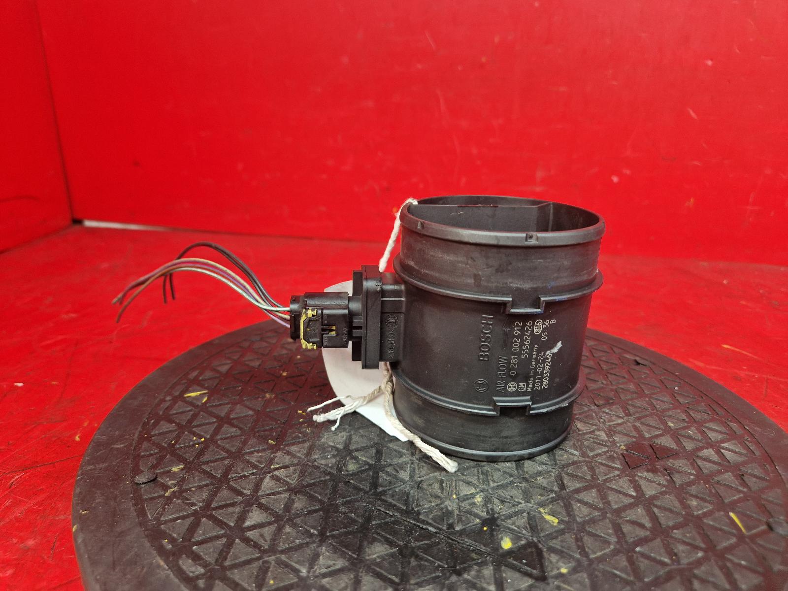 View Auto part Air Flow Meter Vauxhall Insignia 2011