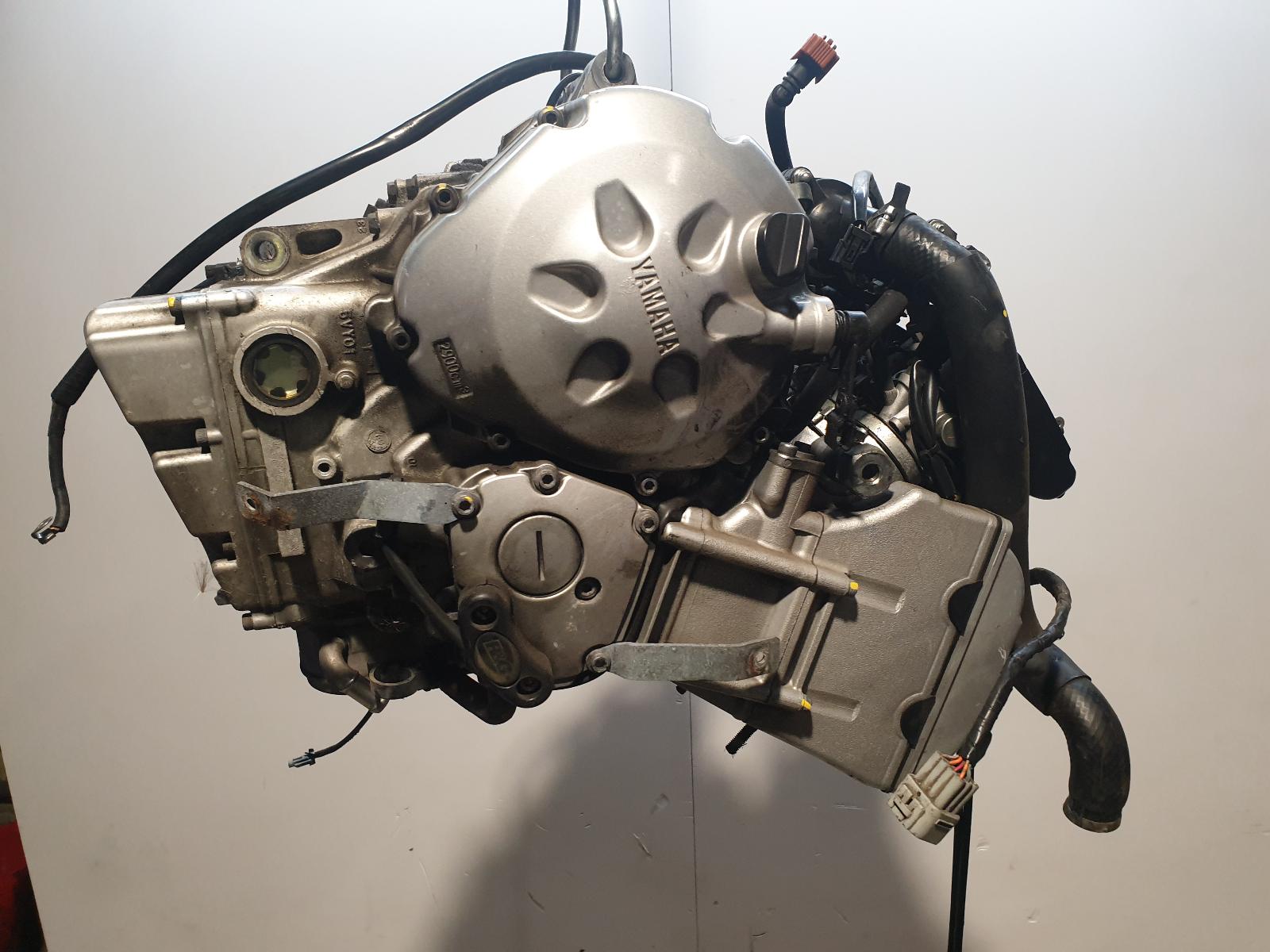 View Auto part Engine Yamaha Fzs 1000 Fazer 2008