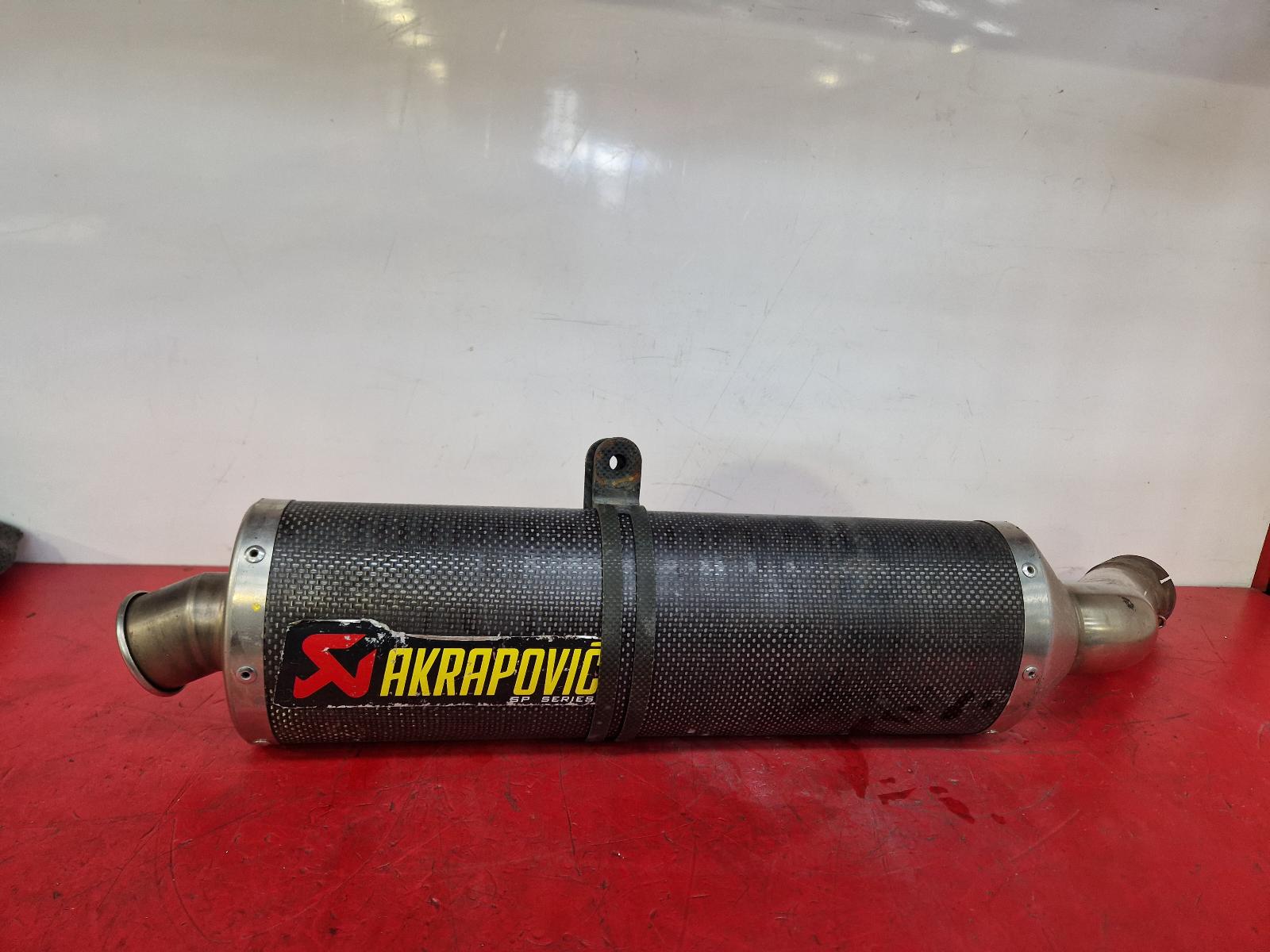 View Auto part Exhaust Tail Pipe Yamaha Fzs 1000 Fazer 2008