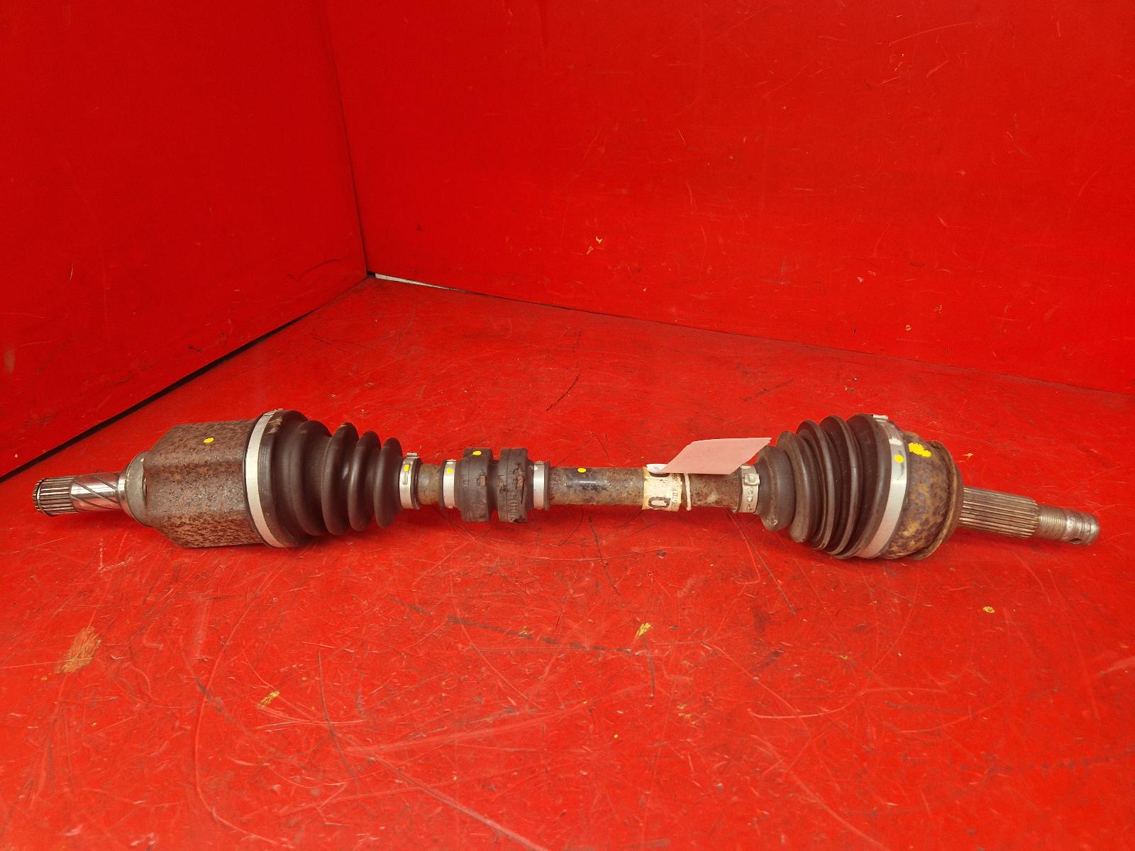View Auto part Left Driveshaft Nissan Qashqai 2020