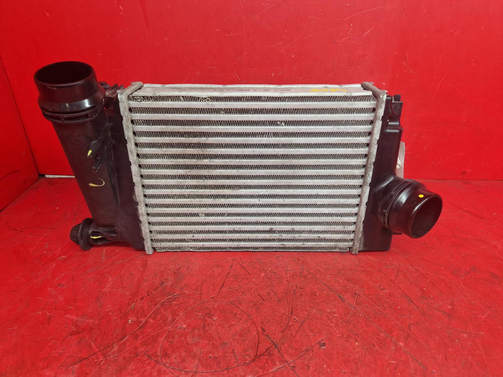 View Auto part Intercooler Nissan Qashqai 2020