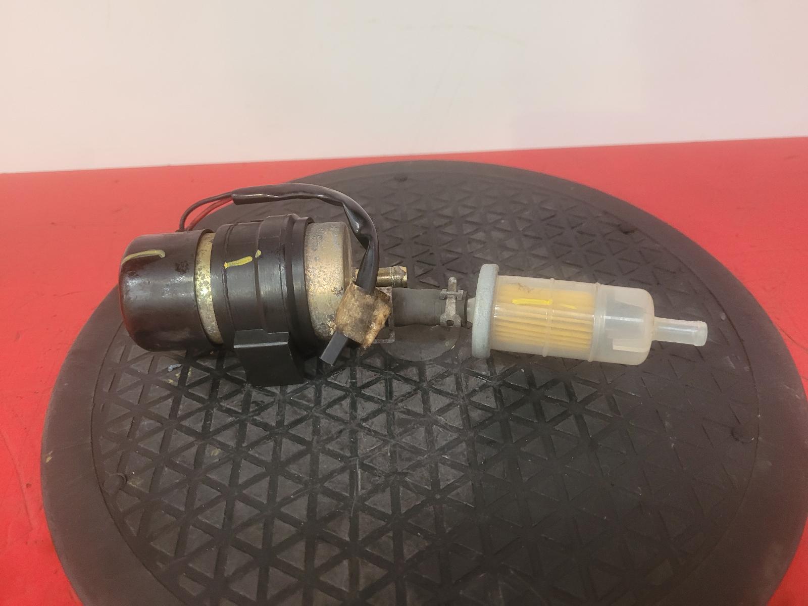 View Auto part Fuel Pump Kawasaki Zx 900 1997