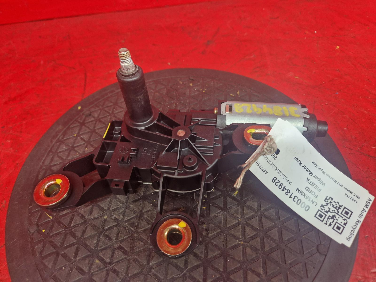 View Auto part Wiper Motor Rear Ford Fiesta 2005