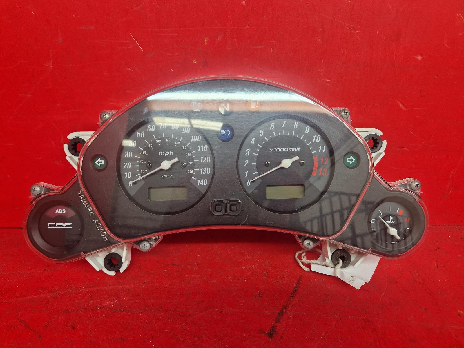 View Auto part Speedometer Honda Cbf 600 Sa 2006