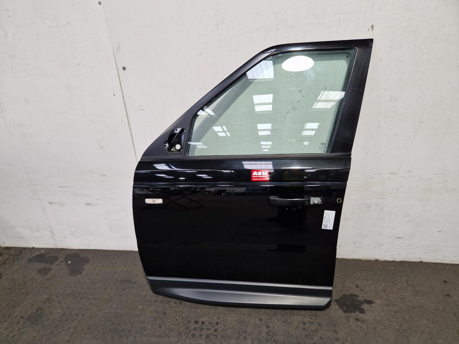 View Auto part L Front Door Land Rover Range Rover Sport 2012