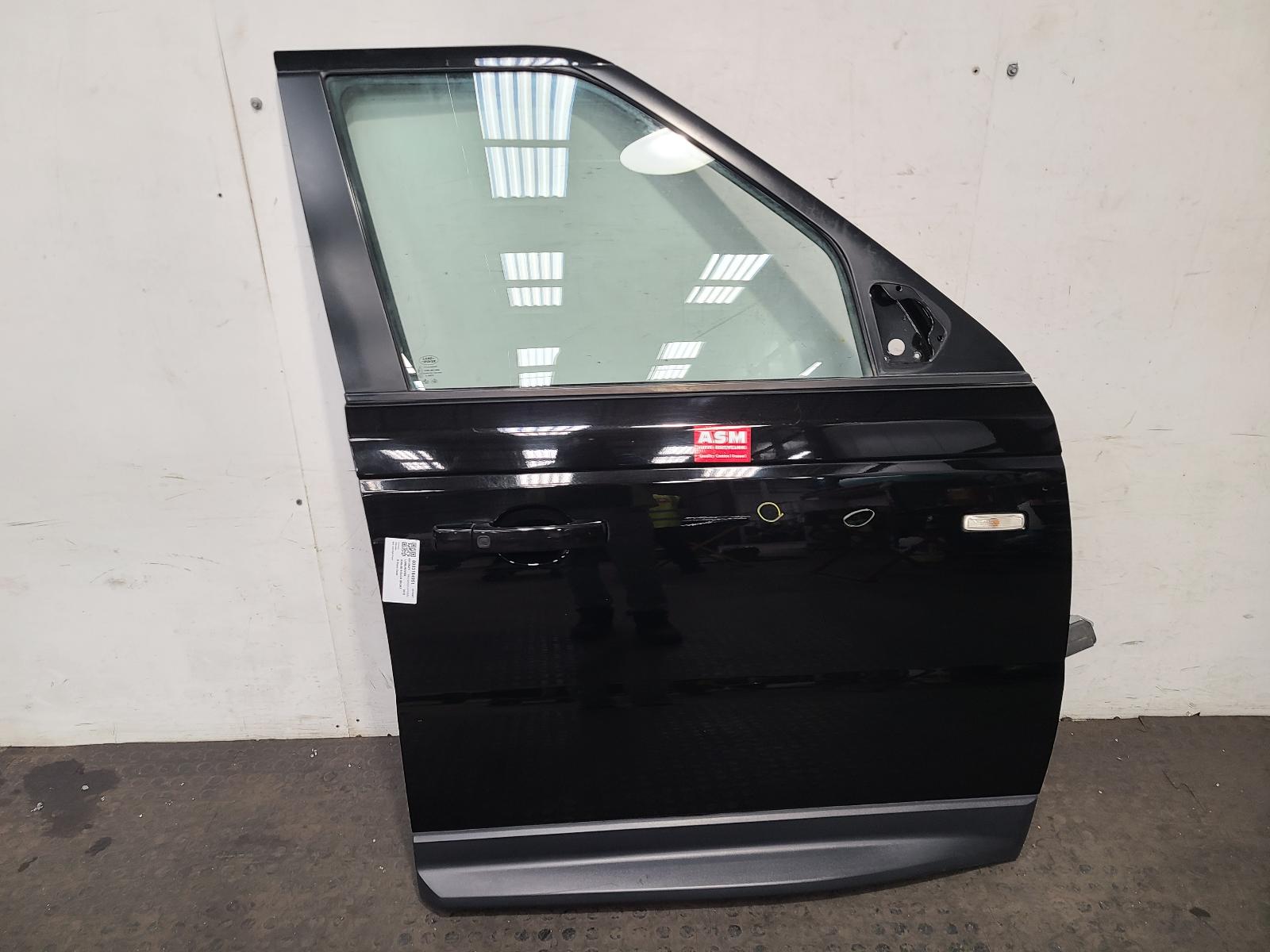 View Auto part R Front Door Land Rover Range Rover Sport 2012