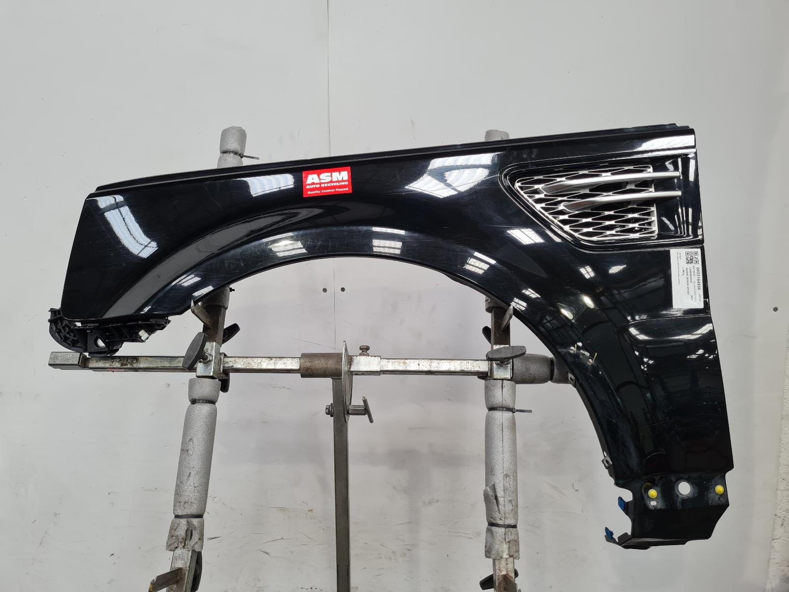 View Auto part L Wing Land Rover Range Rover Sport 2012