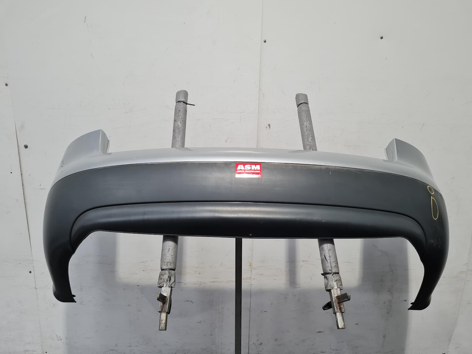 View Auto part Rear Bumper Audi A6 2001