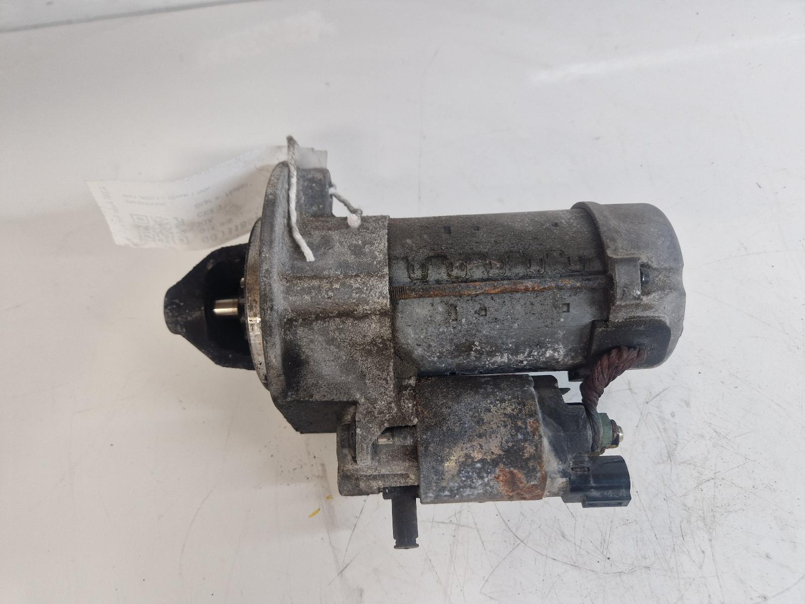 View Auto part Starter Motor Kia Ceed 2011