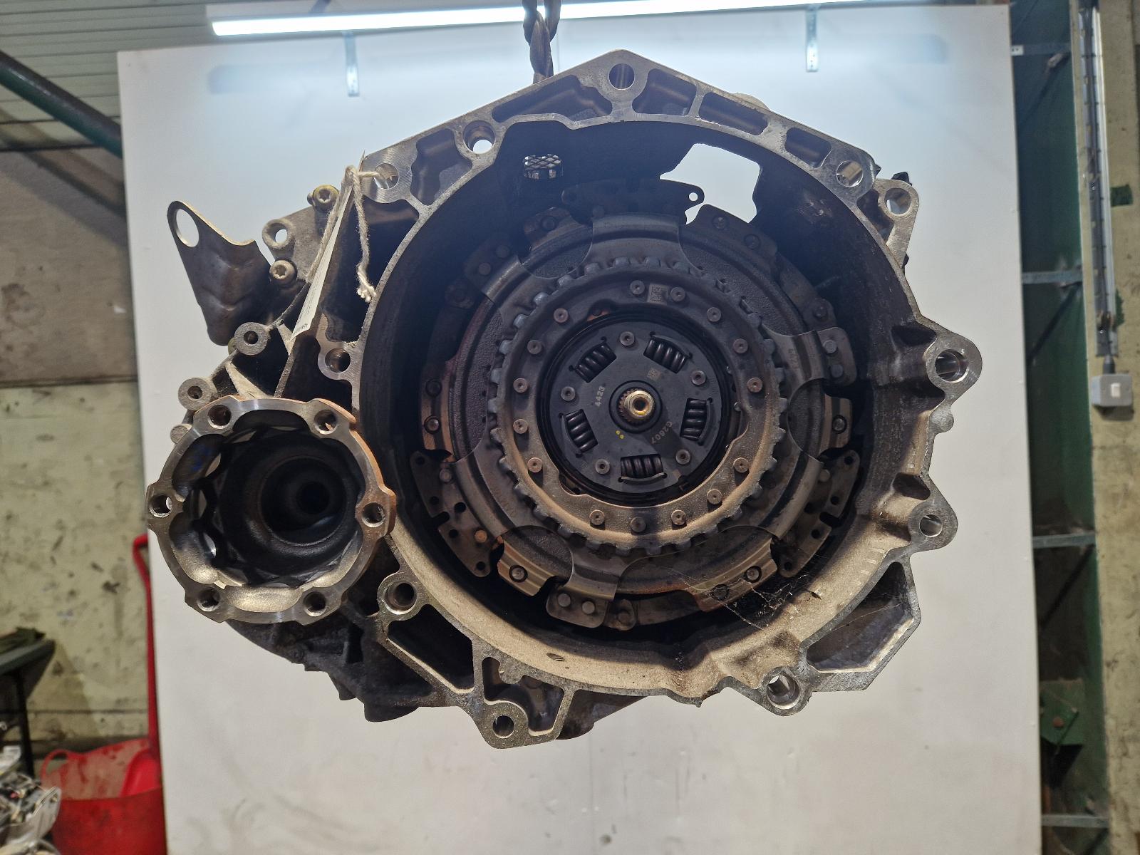 View Auto part Gearbox Audi A3 2017