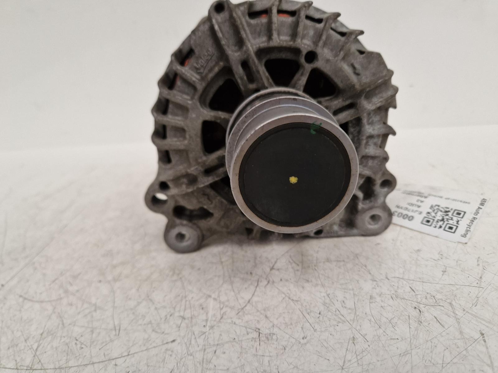 View Auto part Alternator Audi A3 2017
