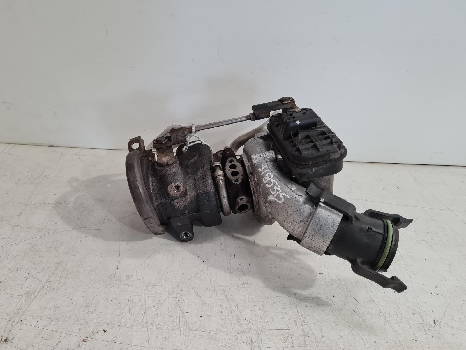 View Auto part Turbocharger Audi A3 2017