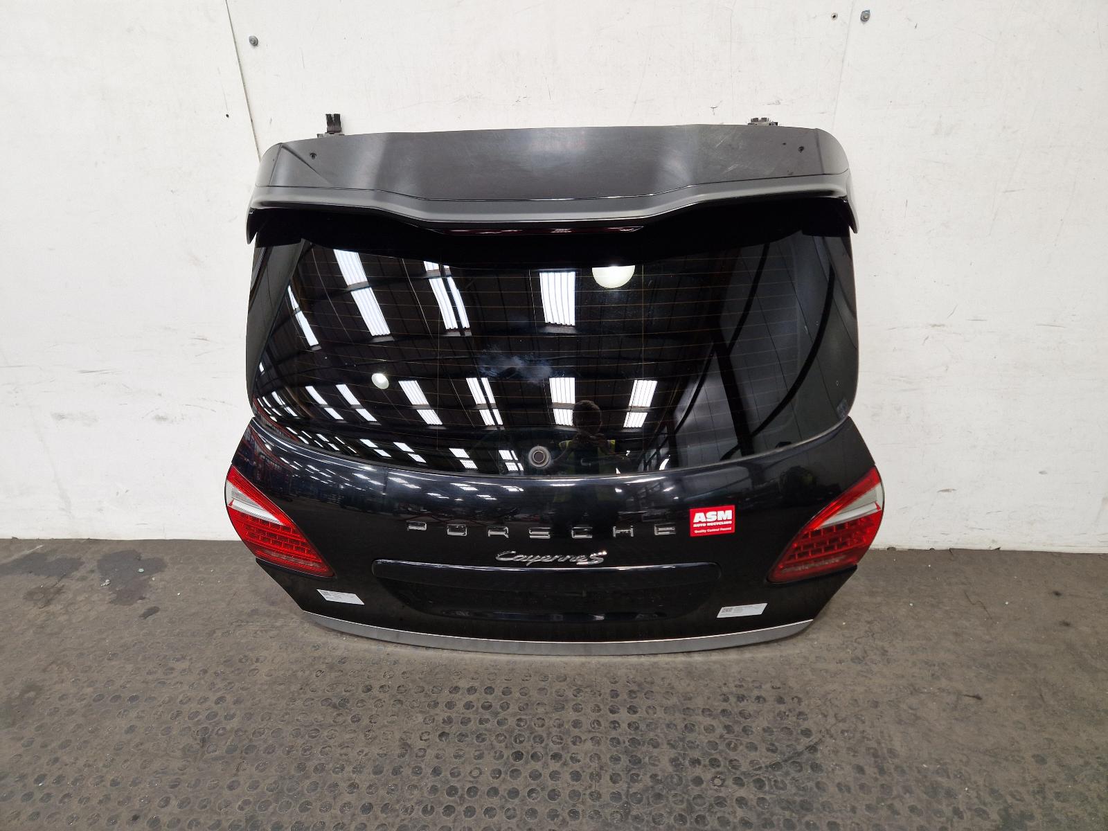 View Auto part Bootlid/Tailgate Porsche Cayenne 2010
