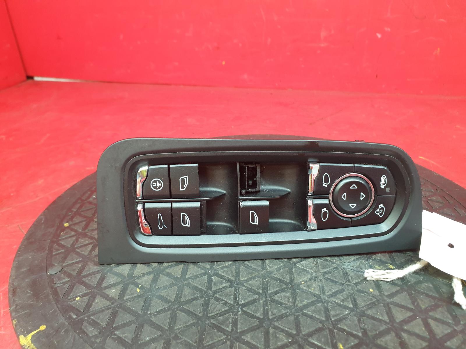 View Auto part Elect. Window Switch Porsche Cayenne 2010
