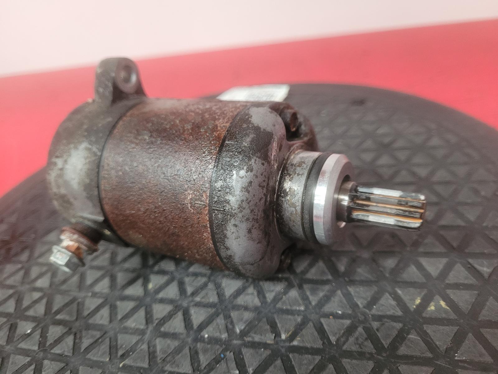 View Auto part Starter Motor Honda Cbr 125 R-d 2013