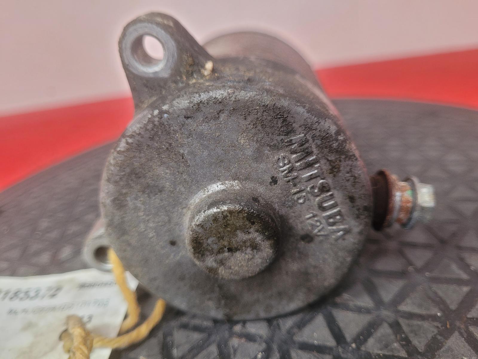View Auto part Starter Motor Honda Cbr 125 R-d 2013