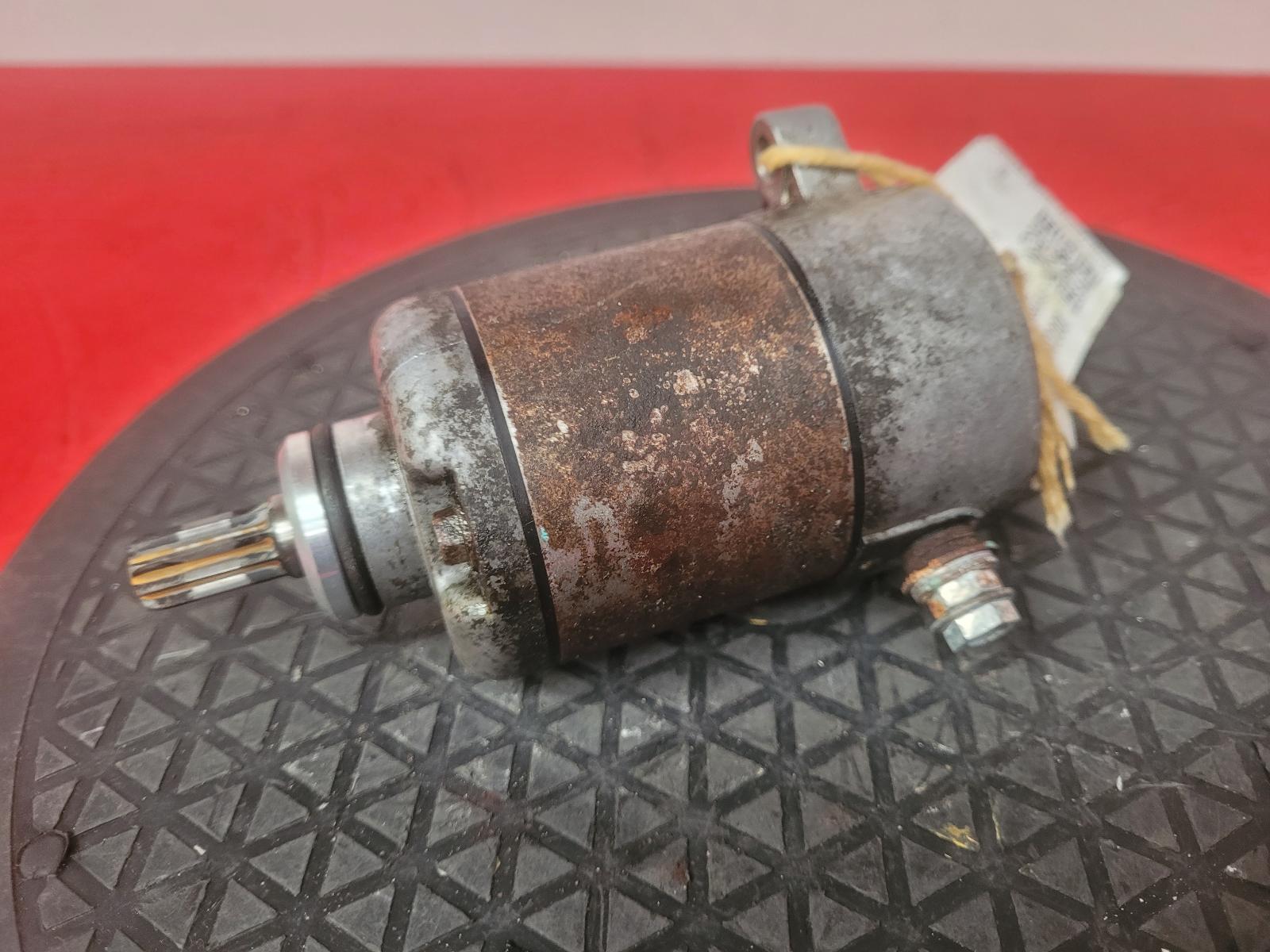 View Auto part Starter Motor Honda Cbr 125 R-d 2013