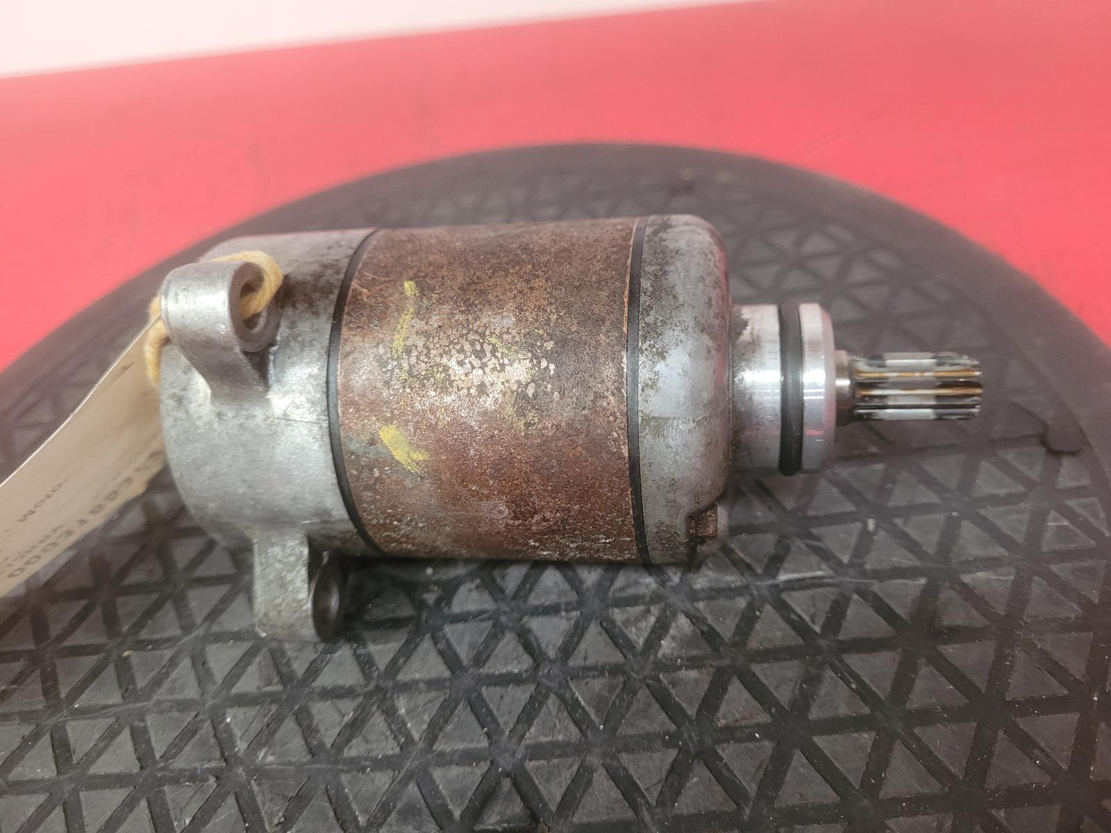 View Auto part Starter Motor Honda Cbr 125 R-d 2013