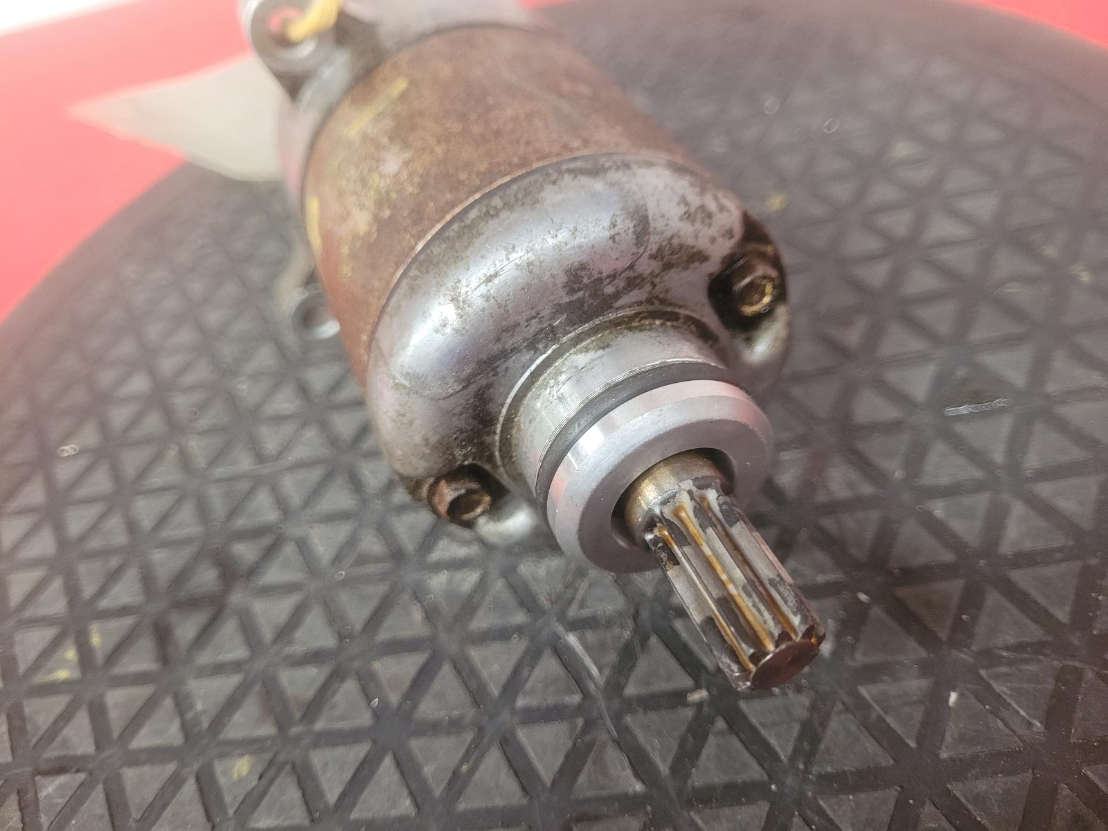 View Auto part Starter Motor Honda Cbr 125 R-d 2013