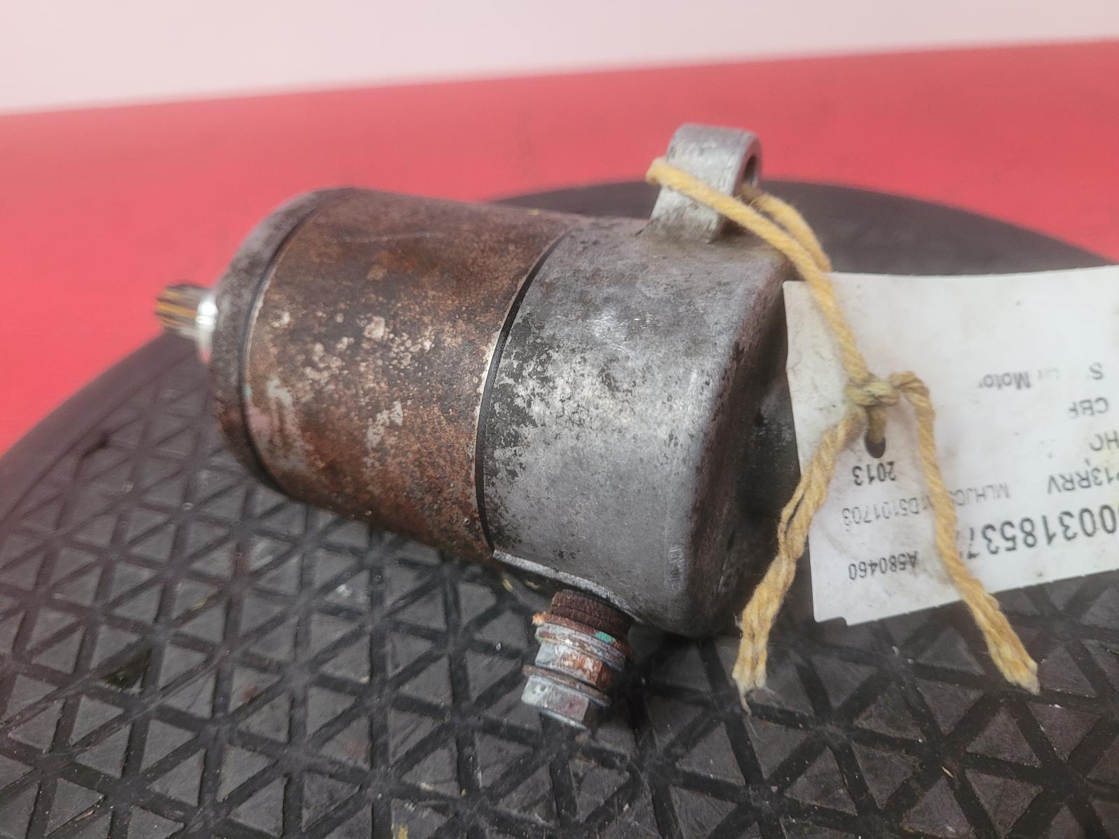 View Auto part Starter Motor Honda Cbr 125 R-d 2013