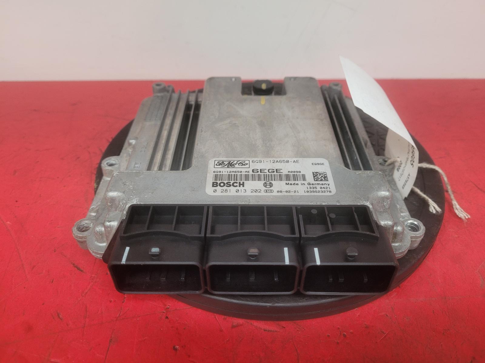 View Auto part ECU Land Rover Freelander 2008