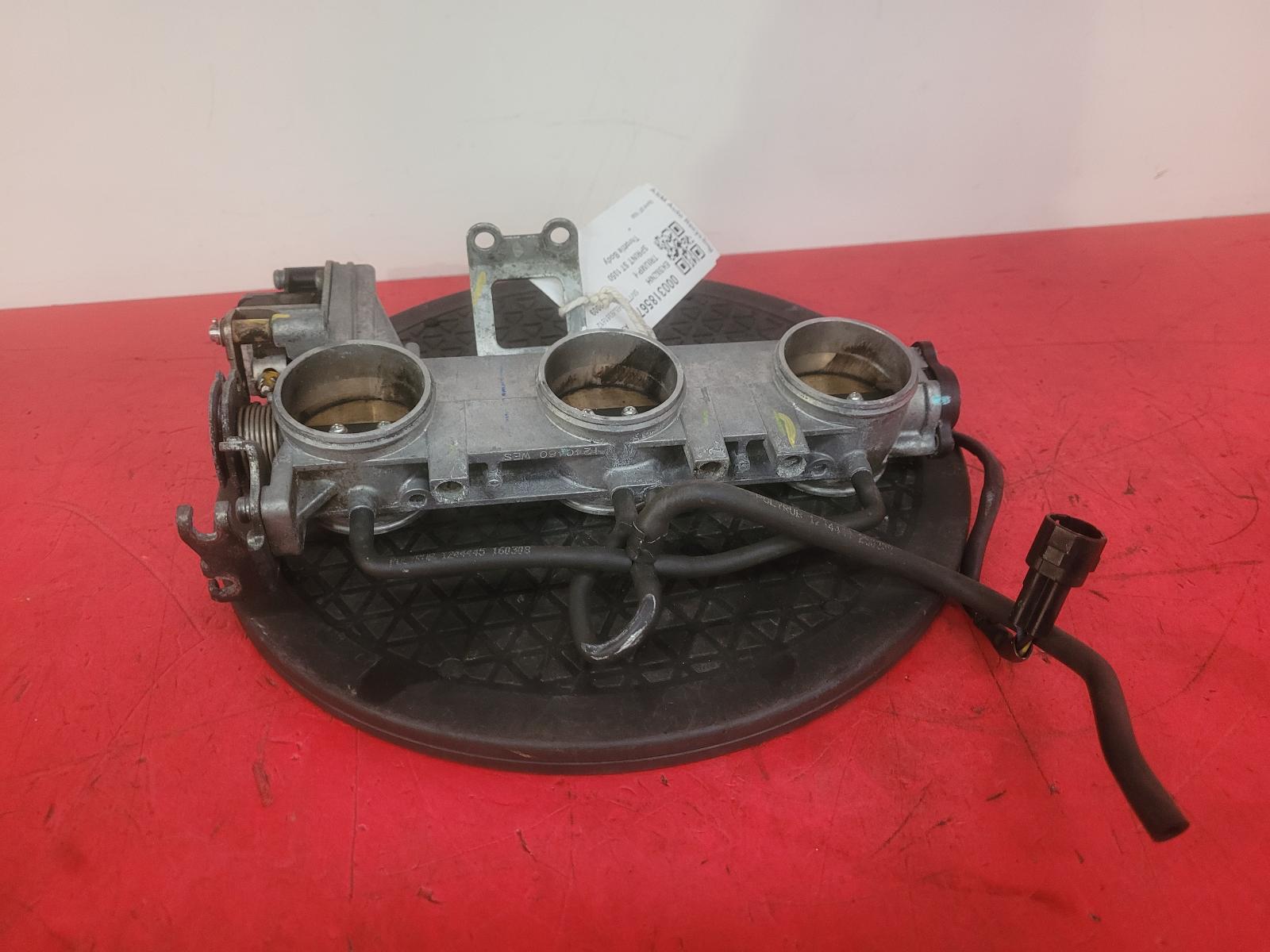 View Auto part Throttle Body Triumph Sprint St 1050 2009
