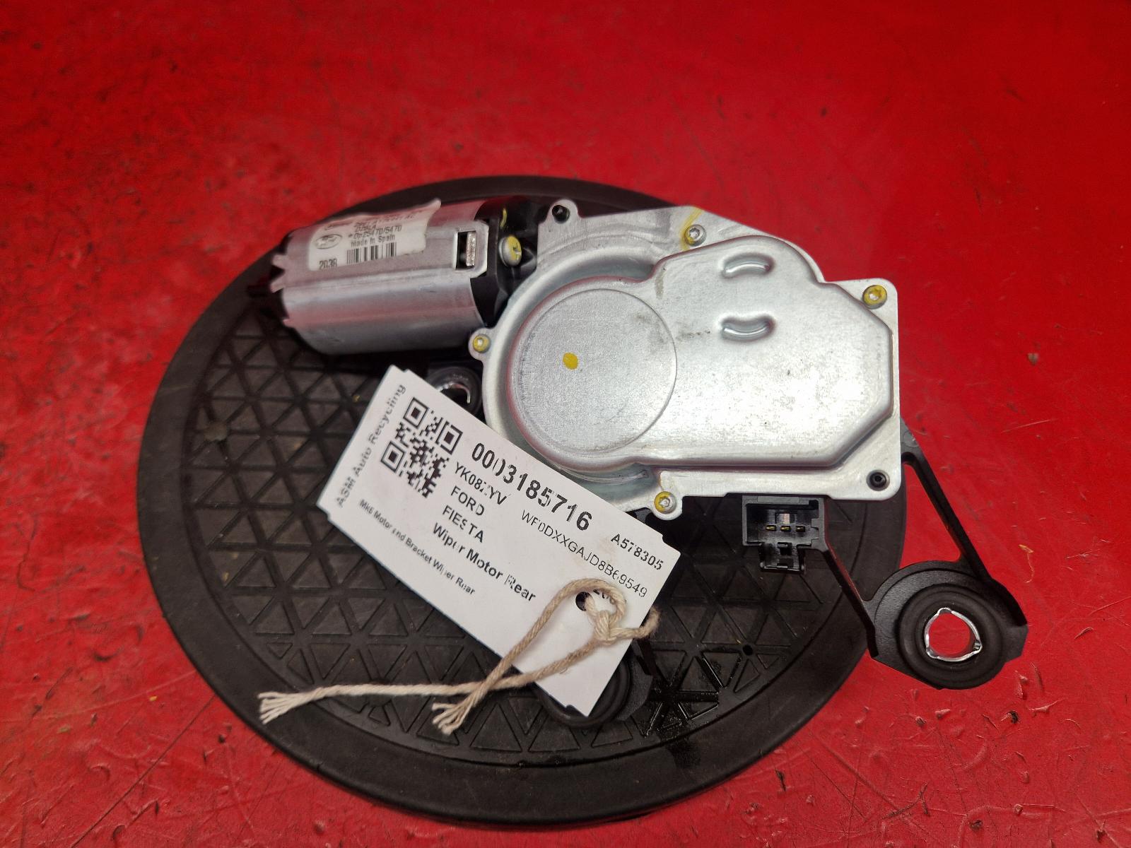 View Auto part Wiper Motor Rear Ford Fiesta 2008